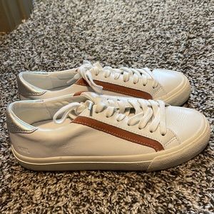 Like New Madewell Sneakers size 6